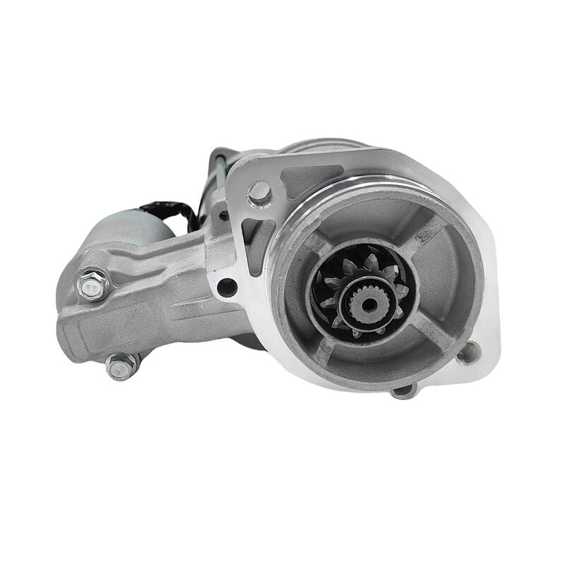 Starter Motor Fit For Hyundai iLoad iMax TQ Kia Sorento BL 2.5L D4CB 2005-2012 S00012508251250825TM000A23601 SMOTOR-HY005 - Machter
