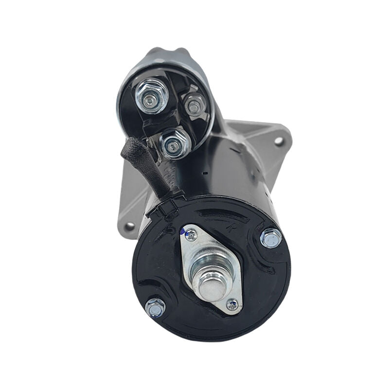 Starter Motor Fit For Iveco Daily 40C13 45C14 45C15 45C17 45C18 45C21 3.0L 4cyl Diesel SMOTOR-IVE001 - Machter