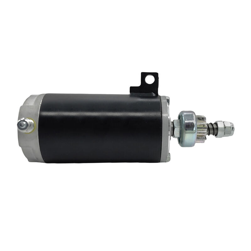 Starter Motor Fit For Evinrude E100 E110ML E115JL E140TL E85 E90 1.6L For Johnson 100 110TX 12TSL 115TL 140TRL 85 88 90 1964-1998 SMOTOR-JH003 - Machter