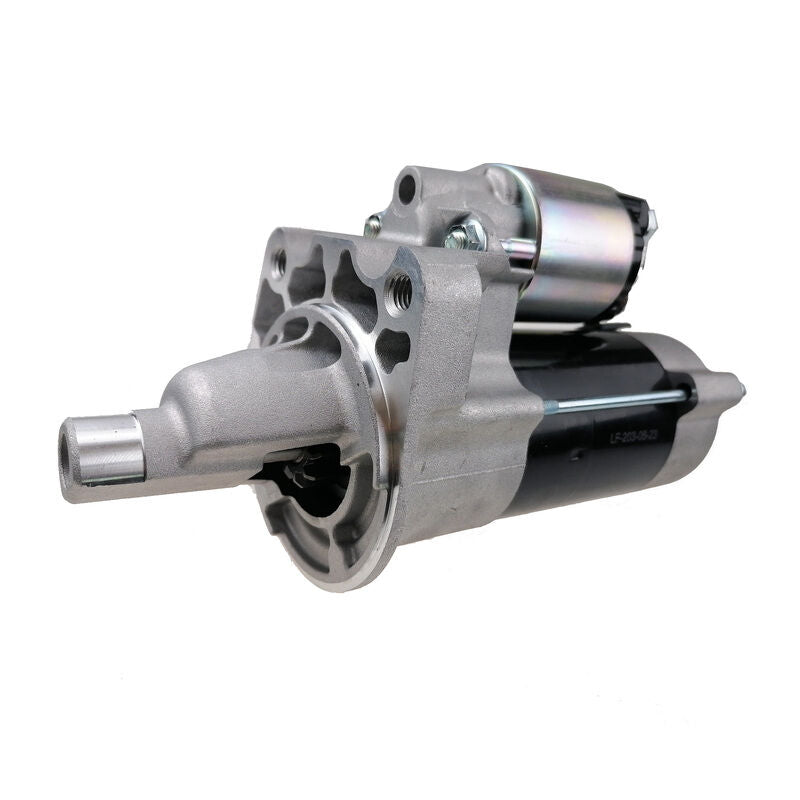 Starter Motor Fit For Jeep Wrangler JK Engine EGT Petrol 2007-2012 For Chrysler Grand Voyager RG EGA 2006-2011 428000-6640 SMOTOR-JP002 - Machter