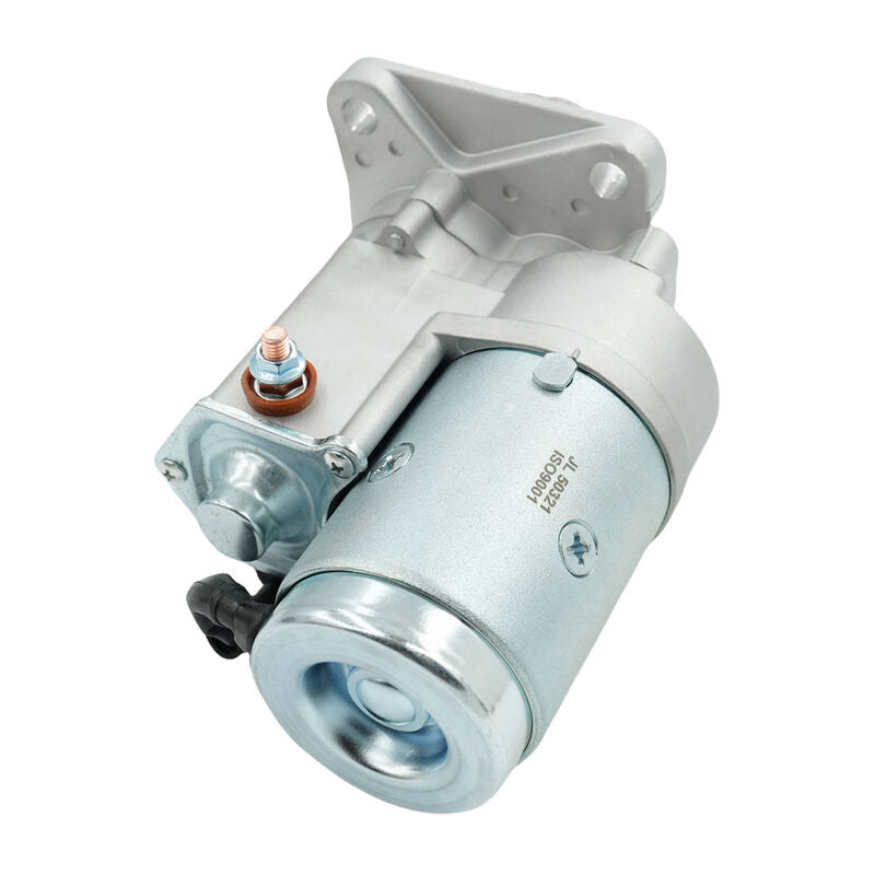 Starter Motor Fit For Kia 2700 J2 Pregio CT 3VRS J2 4Cyl 2.7L Diesel Manual SMOTOR-KIA003 - Machter