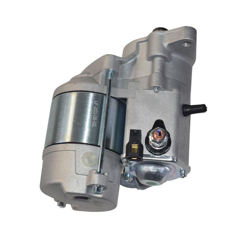 Starter Motor Fit For Kubota Ride On Mower 2T600 B1600 D26 D850-B1 Models Diesel SMOTOR-KUB001 - Machter