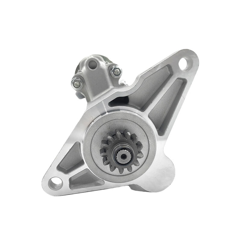 Starter Motor Fit For Land Rover Discovery Sport L550 Range Rover Evoque L538 2.0L Turbo Diesel 12V 13TH 1.9KW CW Auto Trans 2015-2019 SMOTOR-LR005 - Machter