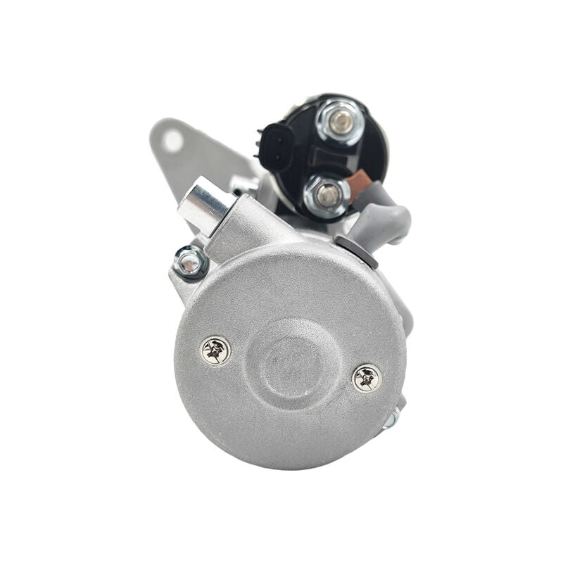 Starter Motor Fit For Land Rover Discovery Sport L550 Range Rover Evoque L538 2.0L Turbo Diesel 12V 13TH 1.9KW CW Auto Trans 2015-2019 SMOTOR-LR005 - Machter