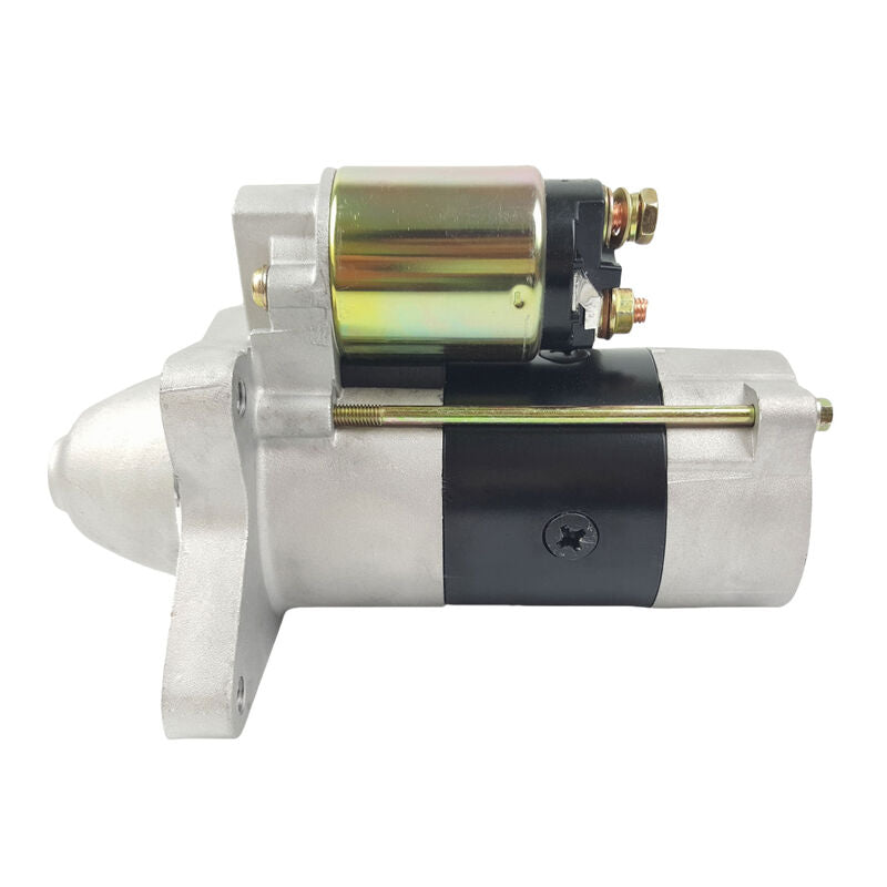 Starter Motor Fit For Ford Courier PD PE PG PH WL WL-T Ranger PJ PK Mazda Bravo B2500 UN SMOTOR-MA001M - Machter