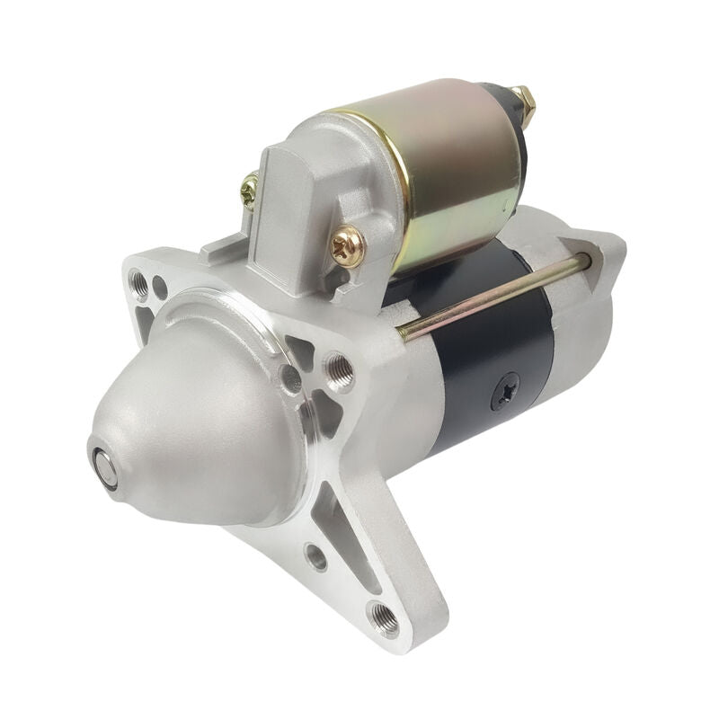 Starter Motor Fit For Ford Courier PD PE PG PH WL WL-T Ranger PJ PK Mazda Bravo B2500 UN SMOTOR-MA001M - Machter