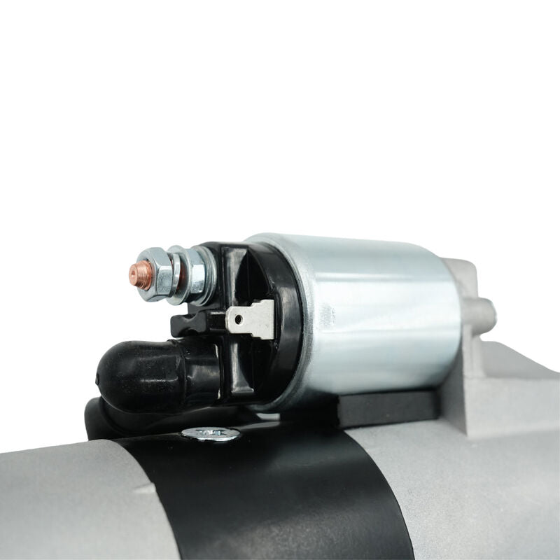 Starter Motor Fit For Mitsubishi Pajero Triton 4M40 4M40T 4M41 4M41T SMOTOR-MB004M - Machter
