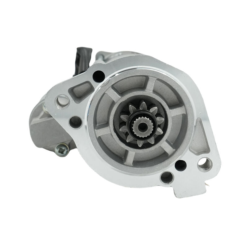 Starter Motor Fit For Mitsubishi Pajero Triton 4M40 4M40T 4M41 4M41T SMOTOR-MB004M - Machter