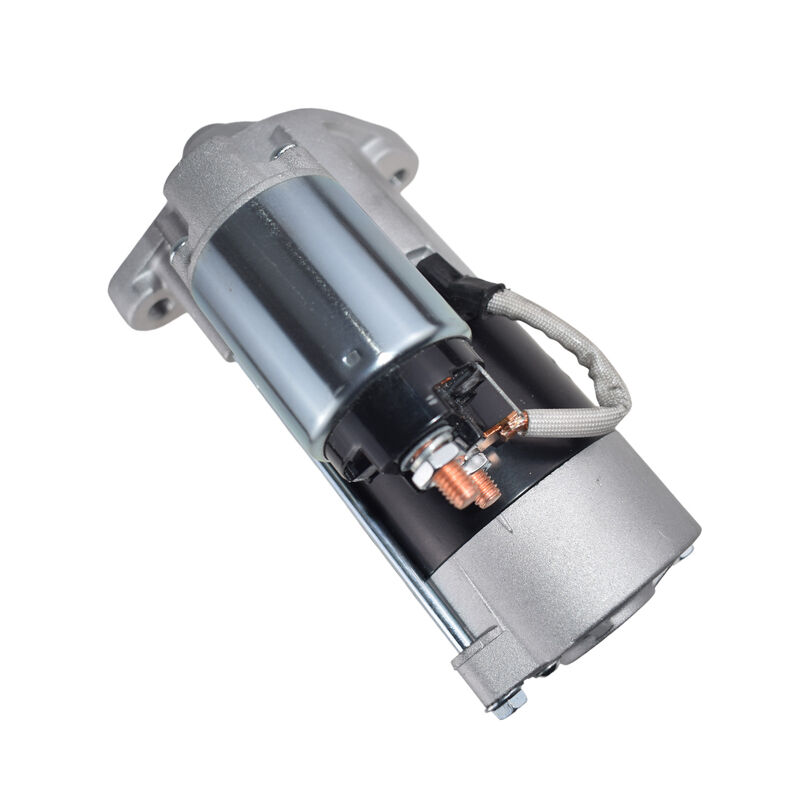 Starter Motor Fit For Mitsubishi Triton ME-MH MJ ML MN 4D56T 2.5L Diesel 1986-2015 NA-NH 4D56 2.5L 1983-1993 SMOTOR-MB005M - Machter
