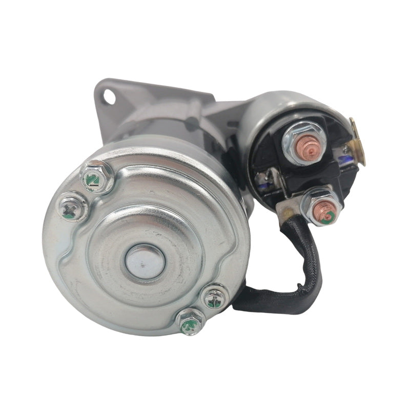 Starter Motor Fit For Mitsubishi Pajero IO QA Mirage CE Lancer CC CE CG CH CJ 2.0L Petrol 4G94 SMOTOR-MB011 - Machter