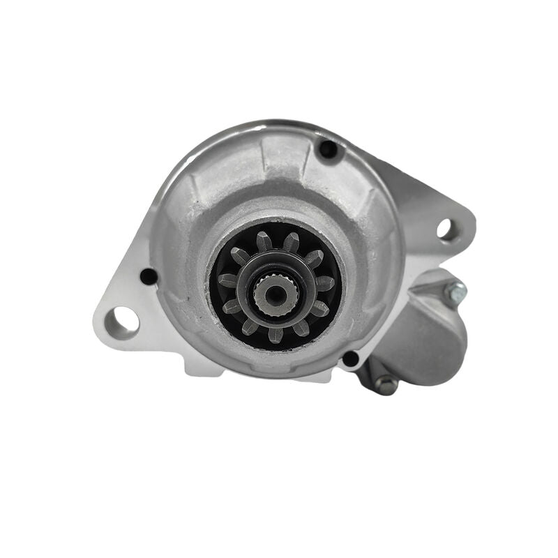 Starter Motor Fit For Caterpillar Excavator For Mitsubishi Fuso Aero Midi Fighter MK MM Series Rosa Forklift SMOTOR-MB014 - Machter
