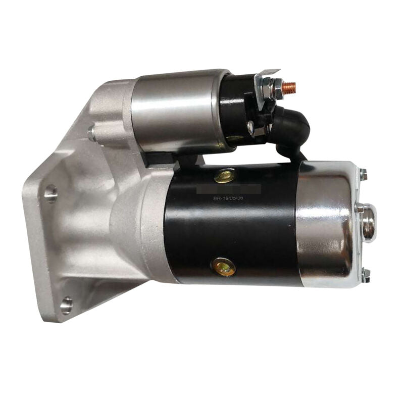 Starter Motor Fit For Nissan Patrol GU GQ Maverick DA 4.2L TD42 TD42T 4.5L TD45 4.8L TD48 Diesel SMOTOR-NS001M - Machter