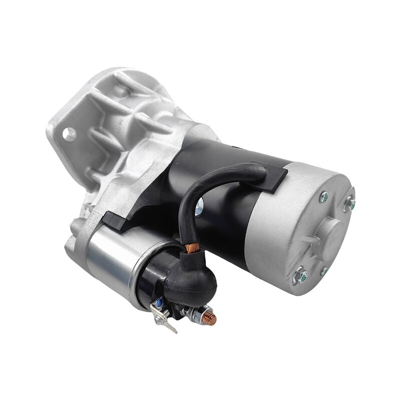 Starter Motor Fit For Nissan Navara D21 D22 TD24 TD27 Terrano Urvan SMOTOR-NS002M - Machter