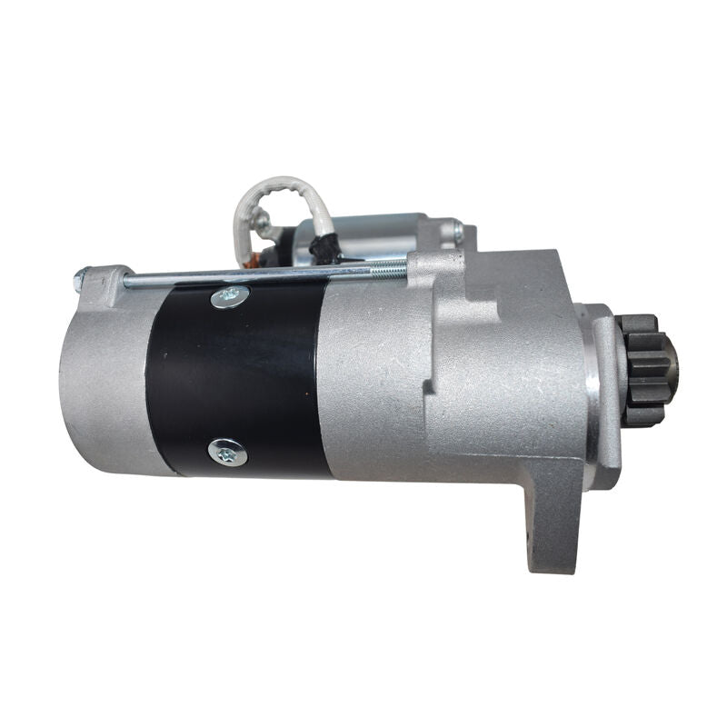 Starter Motor Fit For Nissan Pathfinder R51 2.5L Diesel YD25DDTi 2005-2013 SMOTOR-NS005M - Machter