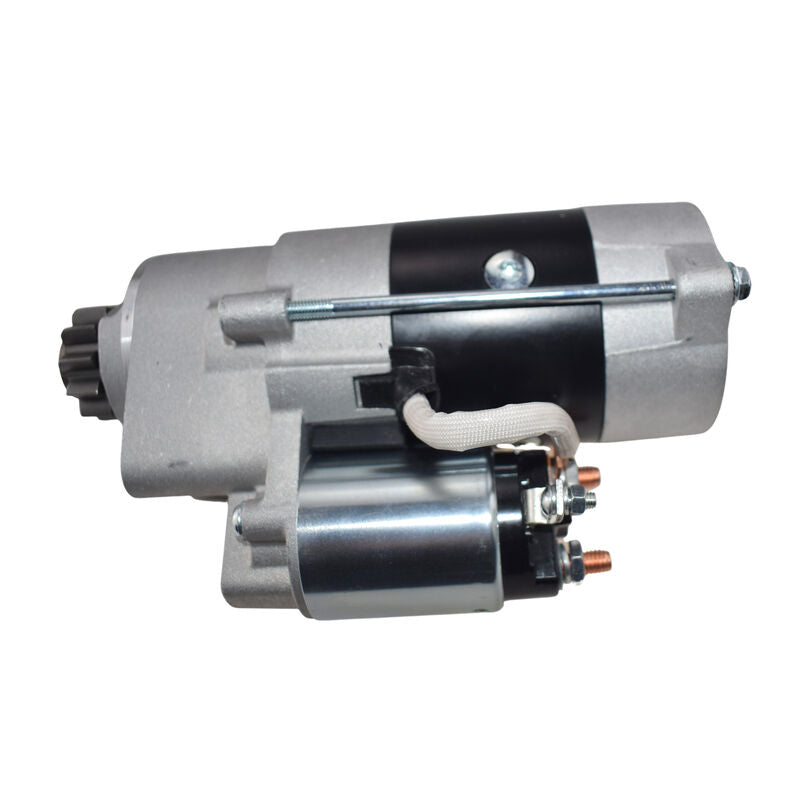Starter Motor Fit For Nissan Pathfinder R51 2.5L Diesel YD25DDTi 2005-2013 SMOTOR-NS005M - Machter
