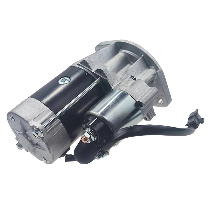Starter Motor Fit For Nissan Patrol GU Y61 Urvan E24 Navara D21 D22 3.0L Diesel ZD30DDT SMOTOR-NS015 - Machter