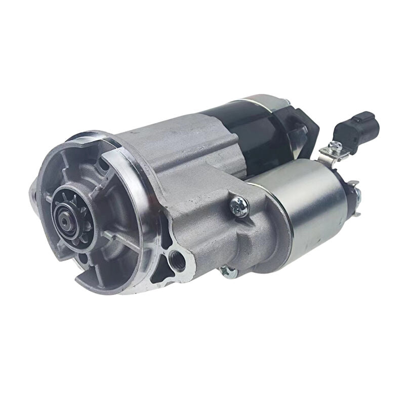 Starter Motor Fit For Nissan Caravan Elgrand E50 Pathfinder R50 V6 4WD VG33E 3.3L Petrol SMOTOR-NS017 - Machter