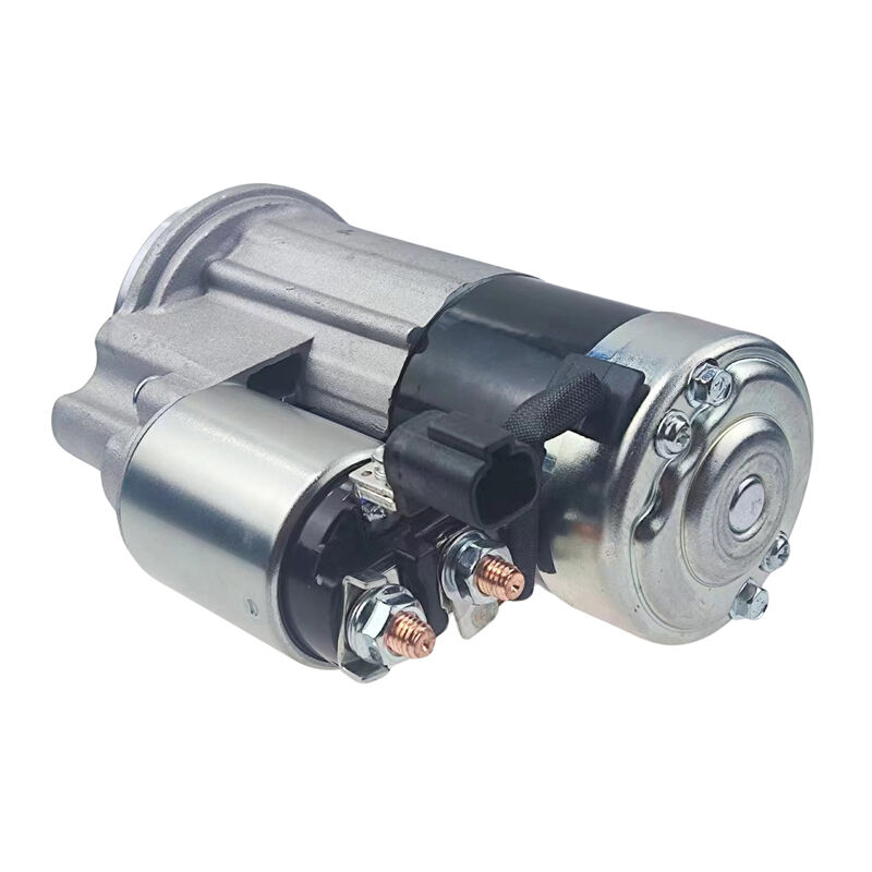 Starter Motor Fit For Nissan Caravan Elgrand E50 Pathfinder R50 V6 4WD VG33E 3.3L Petrol SMOTOR-NS017 - Machter
