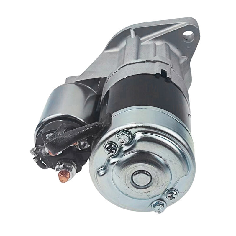 Starter Motor Fit For Nissan Navara D21 For Komatsu Forklift Various 240K 240Z L24 2.4L 260C 260Z L26 2.6L 280C L28 2.8L Petrol SMOTOR-NS018 - Machter