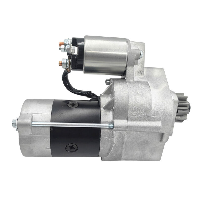 Starter Motor Fit For Nissan Navara D40 Pathfinder R51 Diesel 2.5L YD25 140KW 23300-5X00A 23300-5X00C SMOTOR-NS023 - Machter
