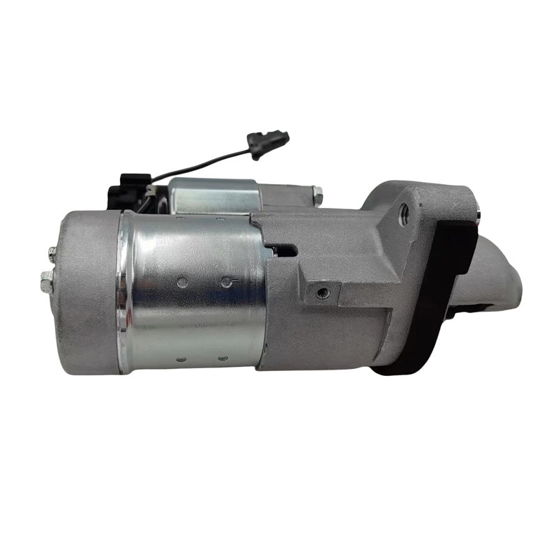 Starter Motor Fit For Infiniti G Q50 Q60 Q70 QX70 QX80 For Nissan 370Z Skyline VQ3VHR 3.7L V6 Petrol SMOTOR-NS026 - Machter