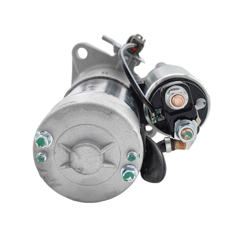Starter Motor Fit For Nissan Pulsar N14 N15 N16 1.6L 1.8L Auto Transmission 1991-2005 SMOTOR-NS038 - Machter