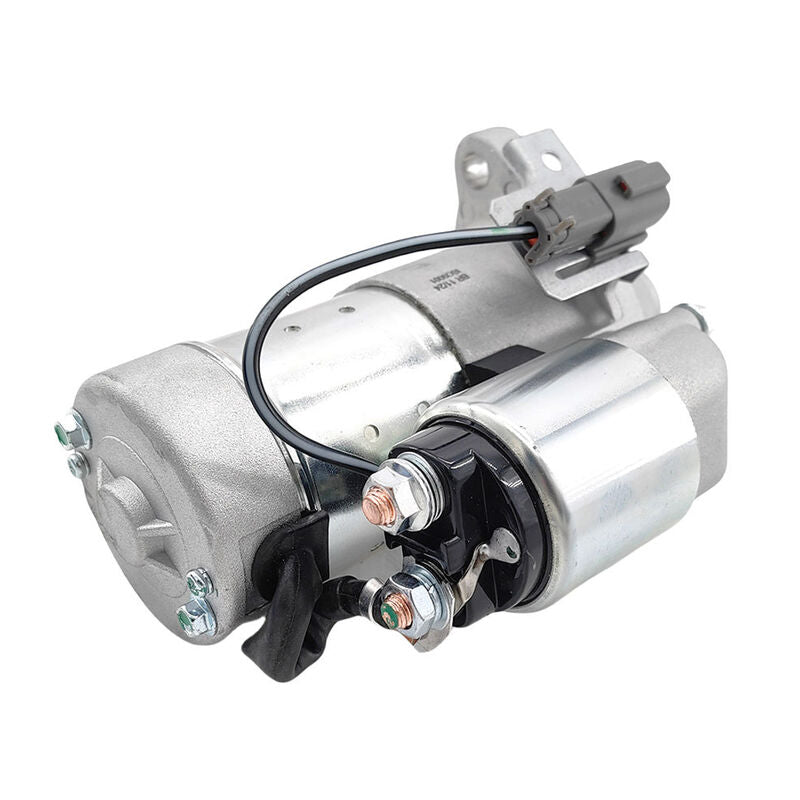 Starter Motor Fit For Nissan Pulsar N14 N15 N16 1.6L 1.8L Auto Transmission 1991-2005 SMOTOR-NS038 - Machter