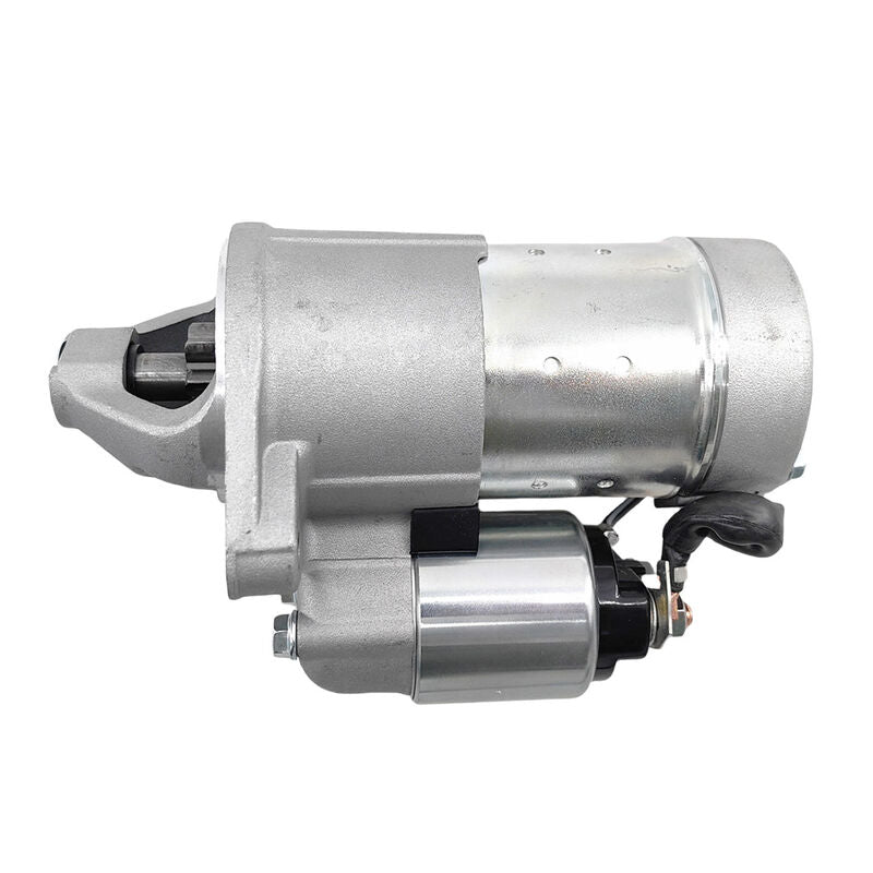 Starter Motor Fit For Nissan Pulsar N14 N15 N16 1.6L 1.8L Auto Transmission 1991-2005 SMOTOR-NS038 - Machter