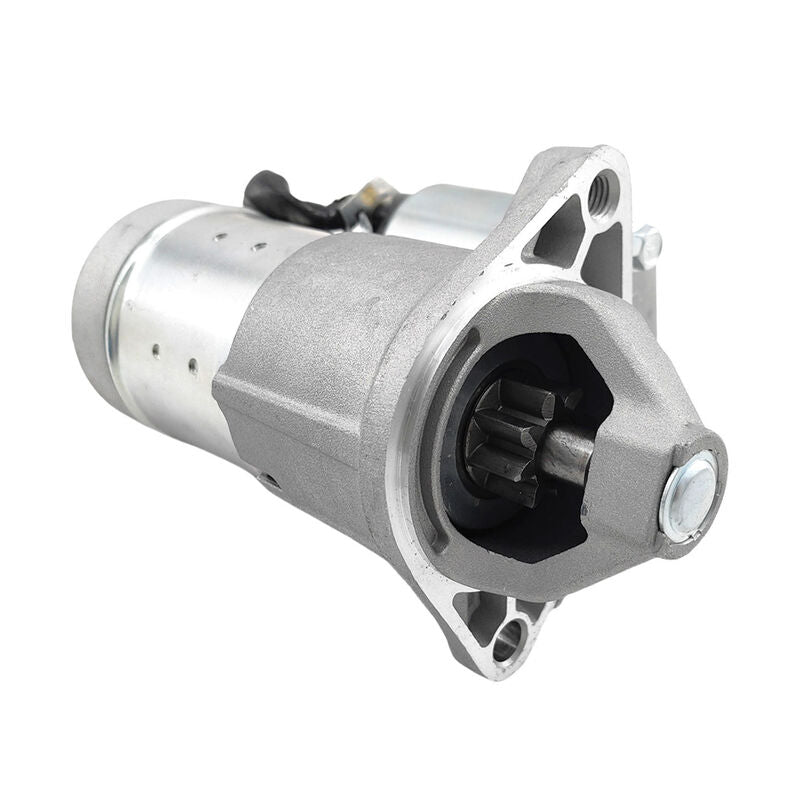 Starter Motor Fit For Nissan Pulsar N14 N15 N16 1.6L 1.8L Auto Transmission 1991-2005 SMOTOR-NS038 - Machter