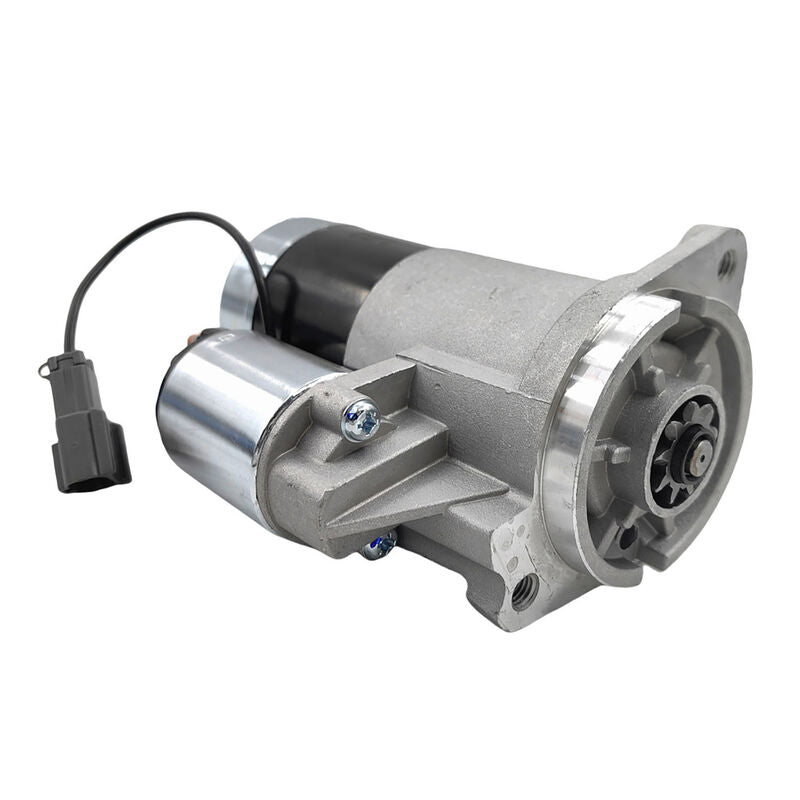Starter Motor Fit For Nissan 300C Y30 300ZX Z31 Z32 Navara D21 D22 Pathfinder D21 VG30E 3.0L V6 Petrol SMOTOR-NS041 - Machter