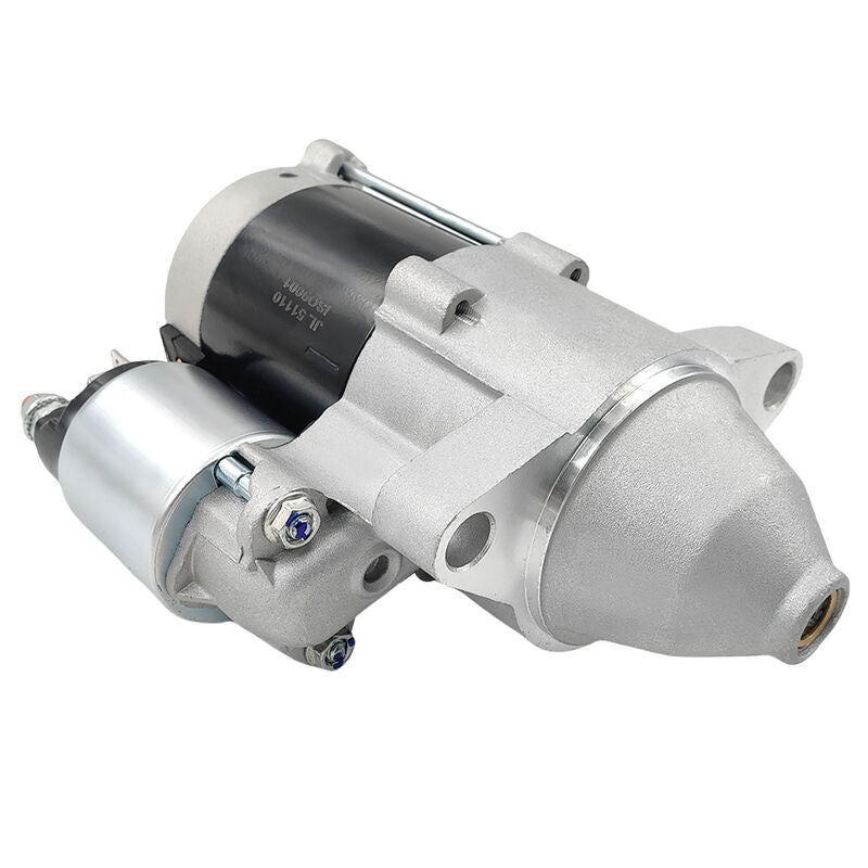 Starter Motor Fit For Nissan Sunny B310 A12 1.2L A14 1.4L A15 1.5L 4-Cylinder 1979-1983 SMOTOR-NS043 - Machter