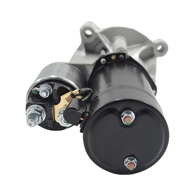 Starter Motor Fit For Citroen BX C4 C5 Tantia Xsara For Peugeot 205 206 306 307 309 405 406 407 605 806 Expert Boxer D6RA661 1982-ON SMOTOR-PG001 - Machter