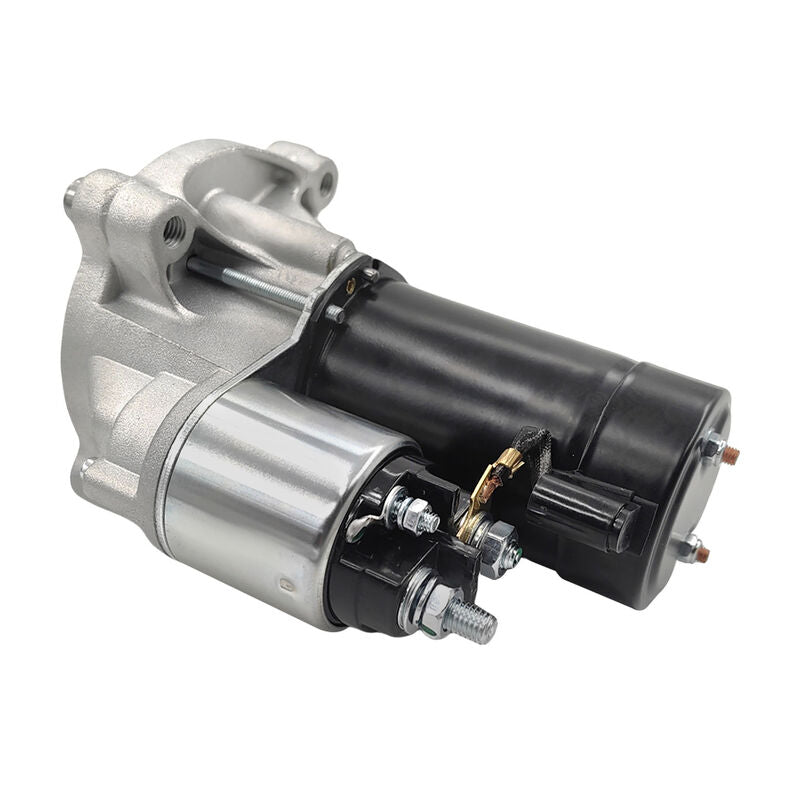 Starter Motor Fit For Citroen BX C4 C5 Tantia Xsara For Peugeot 205 206 306 307 309 405 406 407 605 806 Expert Boxer D6RA661 1982-ON SMOTOR-PG001 - Machter