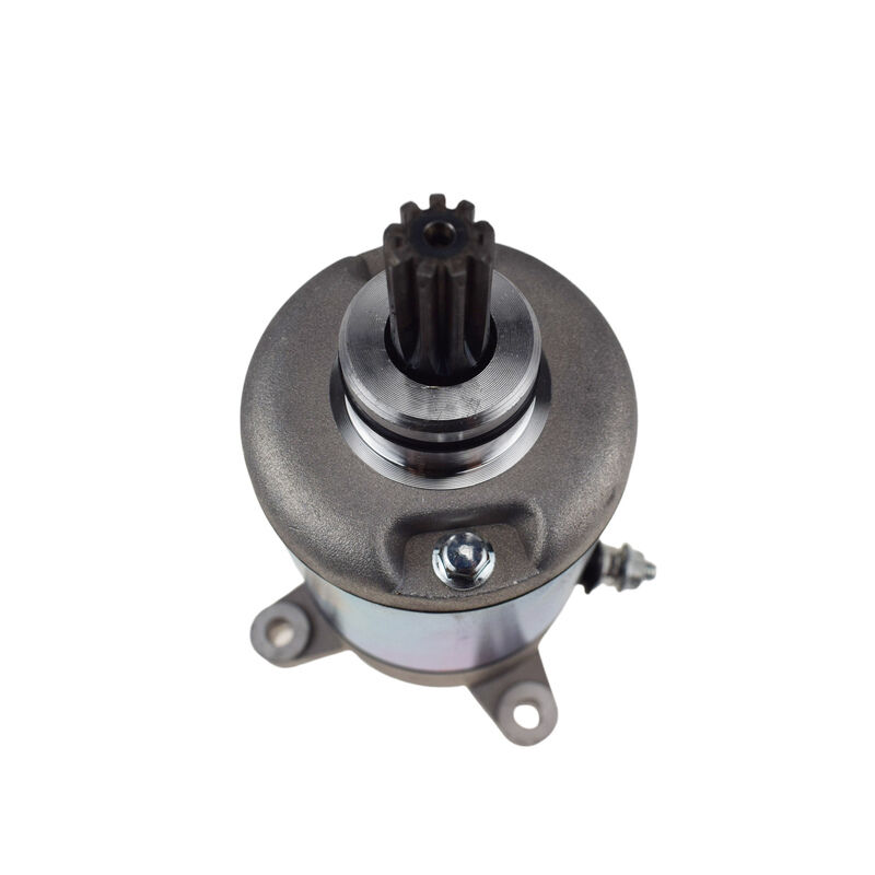 Starter & Drive Fit For Polaris Sportsman 335 400 450 500 ATV EFI 1996-2012 SMOTOR-POL001 - Machter