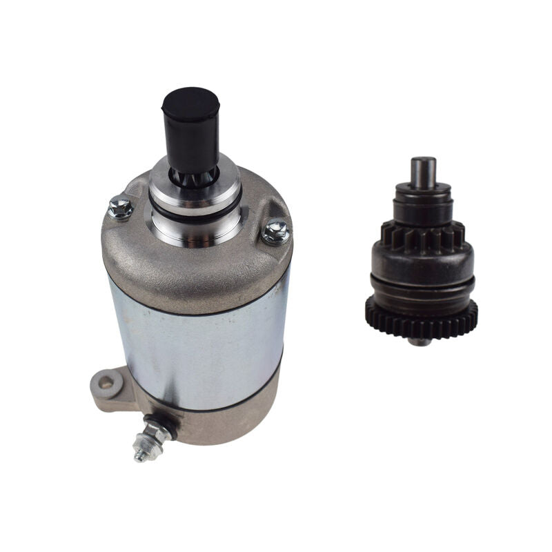 Starter & Drive Fit For Polaris Sportsman 335 400 450 500 ATV EFI 1996-2012 SMOTOR-POL001 - Machter