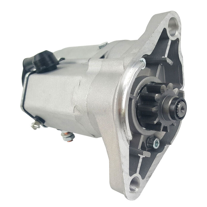 Starter Motor Fit For Toyota Hilux Hiace Dyna 4Runner Prado LN LH LY LR LJ40 50 60 107 2.2L 2.4L 2.8L 3.0L Diesel 128000-8141 SMOTOR-TA003M - Machter