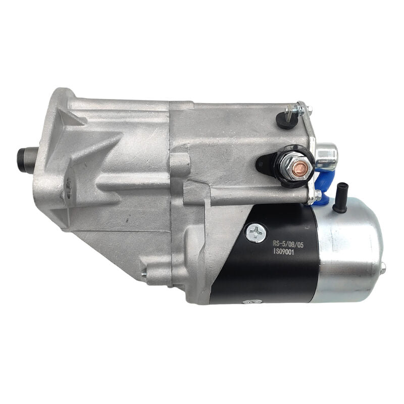 Starter Motor Fit For Toyota Landcruiser HZJ HDJ PZJ70 73 75 78 79 80 81 100 101 105 Yanmar 1HDFTE 1HD-T 1HZ 1PZ 131745618021 SMOTOR-TA006M - Machter