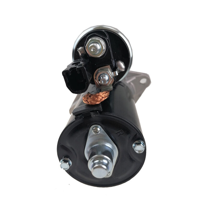Starter Motor Fit For Toyota Corolla ZZE122 ZZE123 4cyl 1.8L 1ZZ-FE 2ZZ-GE 2001-2007 SMOTOR-TA012 - Machter