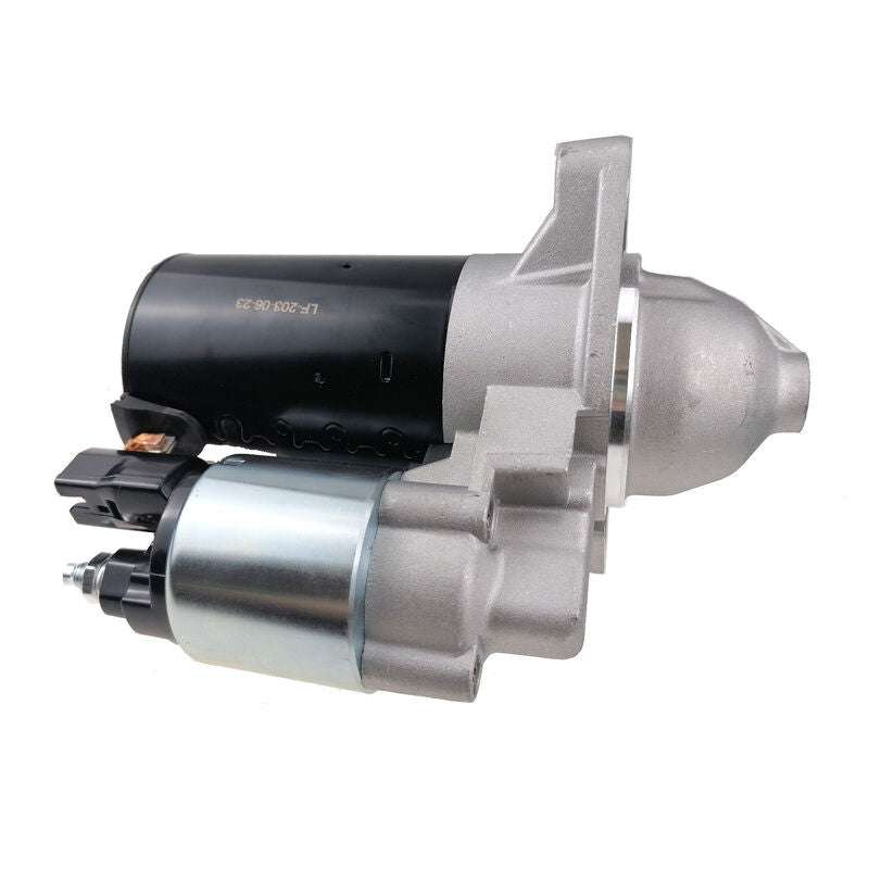 Starter Motor Fit For Toyota Corolla ZZE122 ZZE123 4cyl 1.8L 1ZZ-FE 2ZZ-GE 2001-2007 SMOTOR-TA012 - Machter