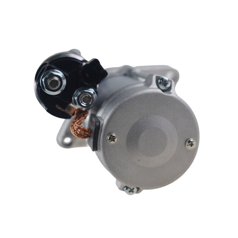 Starter Motor Fit For Toyota Echo NCP10R Yaris NCP130 90 Corolla ZRE152 153 172 182 CHR NGX10R NGX50R Prius ZVW30 50 Rav4 A40 28100-26181 SMOTOR-TA019 - Machter