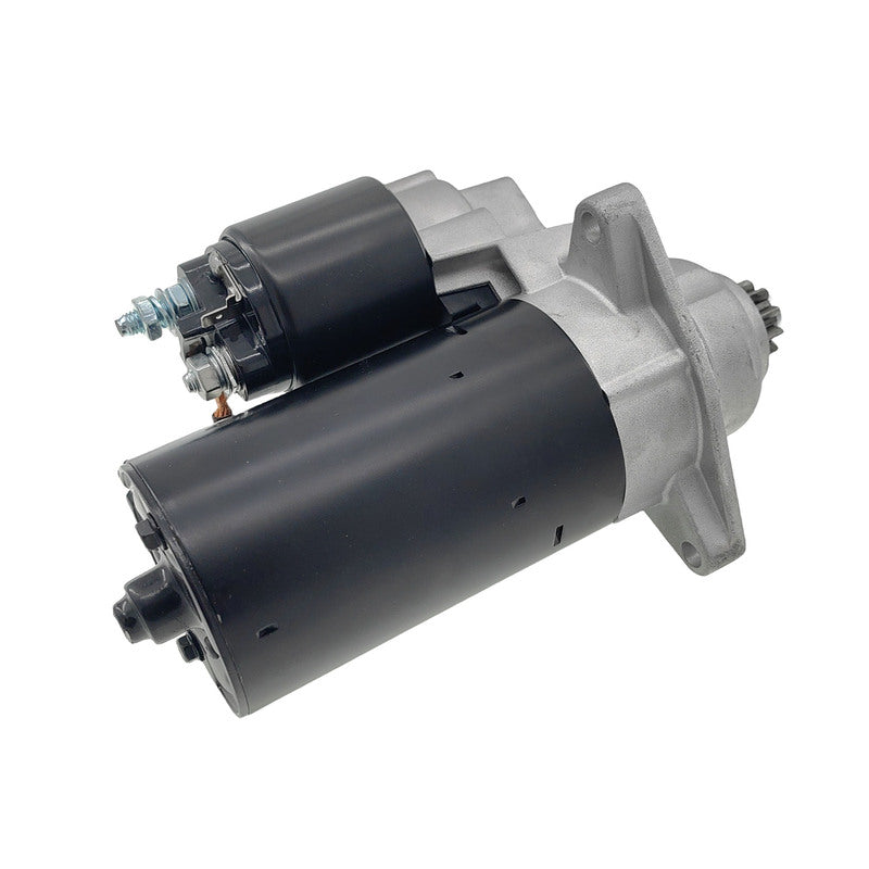 Starter Motor Fit For Volkswagen Transporter T4 T5 Engine AAB AJA 2.4L Diesel Manual SMOTOR-VW004 - Machter