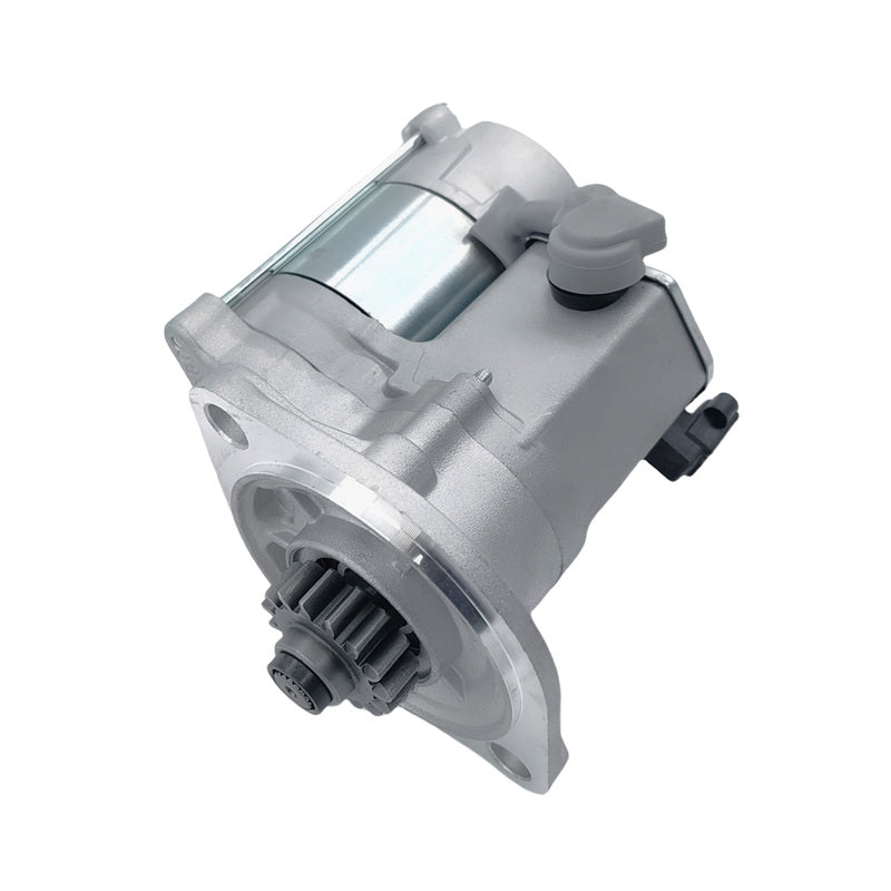 Starter Motor Fit For Yanmar Tractors And Stationary Engines 1.3 1.5 1.6 2.0 2.2L SMOTOR-YAN001 - Machter