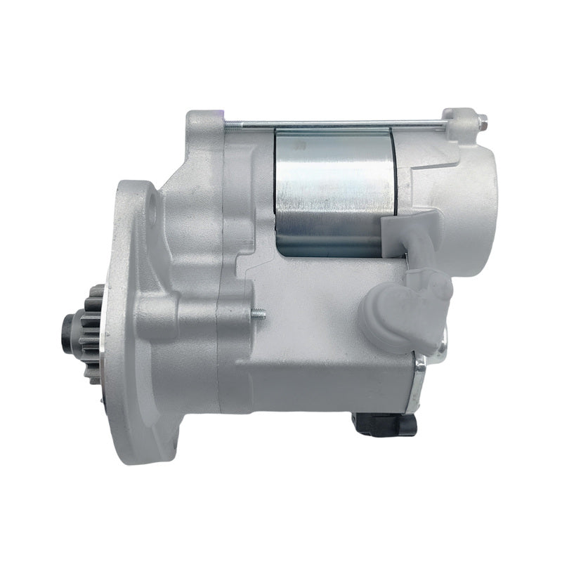 Starter Motor Fit For Yanmar Tractors And Stationary Engines 1.3 1.5 1.6 2.0 2.2L SMOTOR-YAN001 - Machter