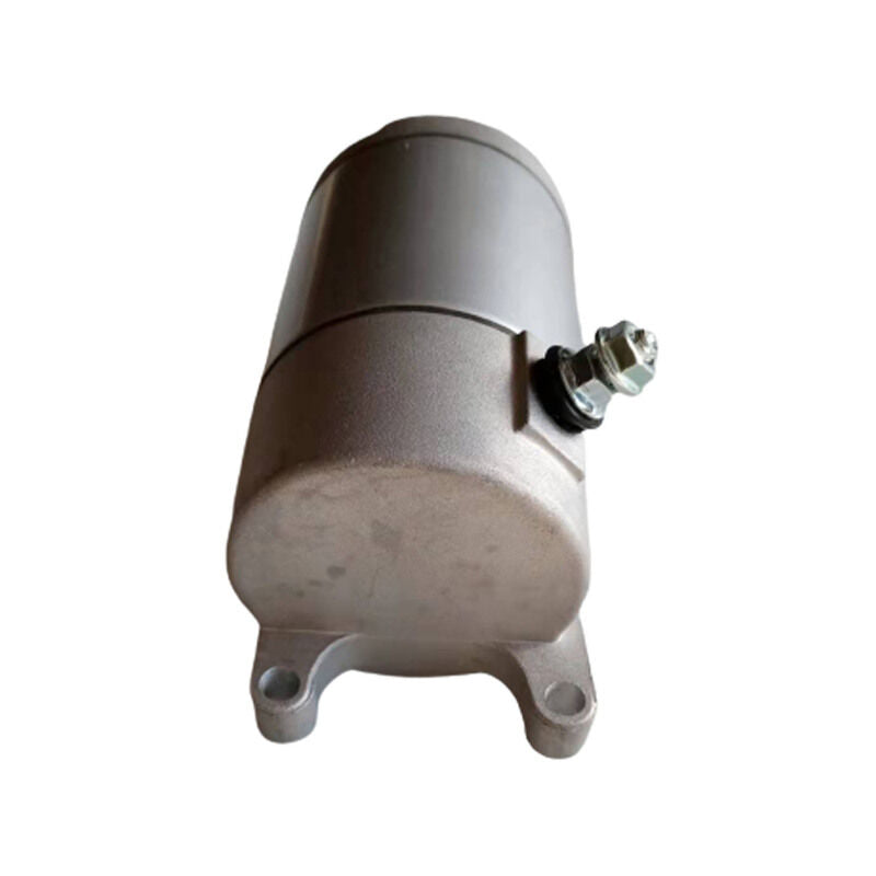 Starter Motor For Yamaha YFM350 Grizzly 4x4 348cc 2007-2012 YFM125 3HE-81890-00 SMOTOR-YMA002 - Machter