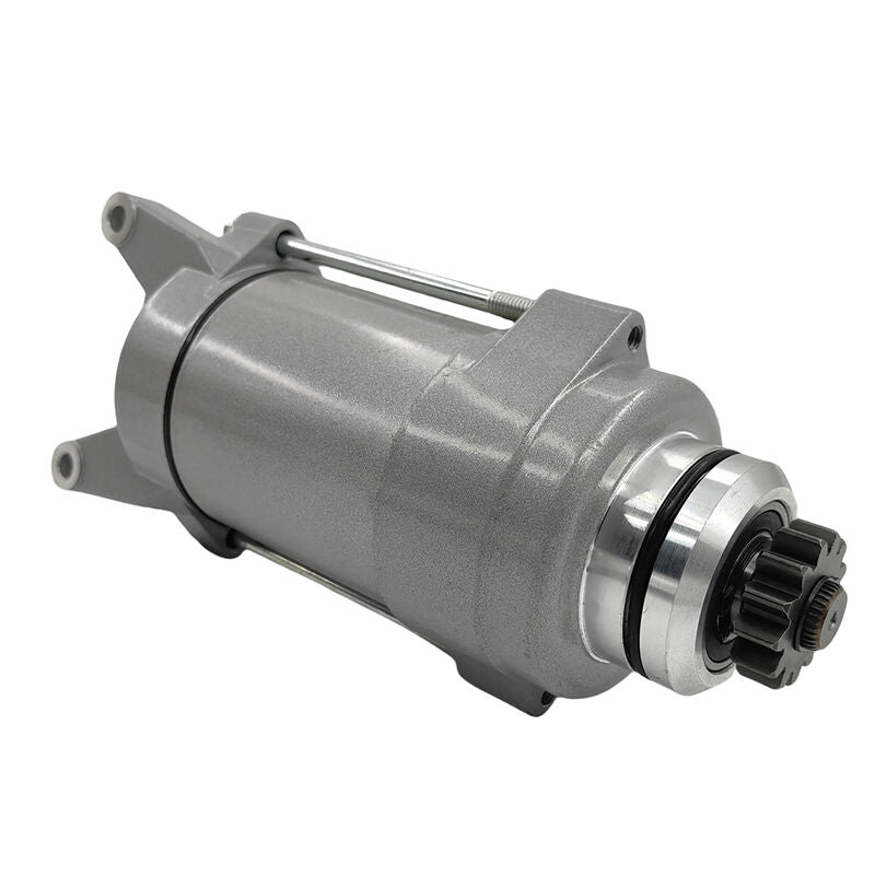 Starter Motor Fit For Yamaha XVS1100 XVS1100A XVS1100AT V-Star XVS1100 XVS1100A Drag Star BT1100 Bulldog 5EL818900000 1999-2009 SMOTOR-YMA003 - Machter