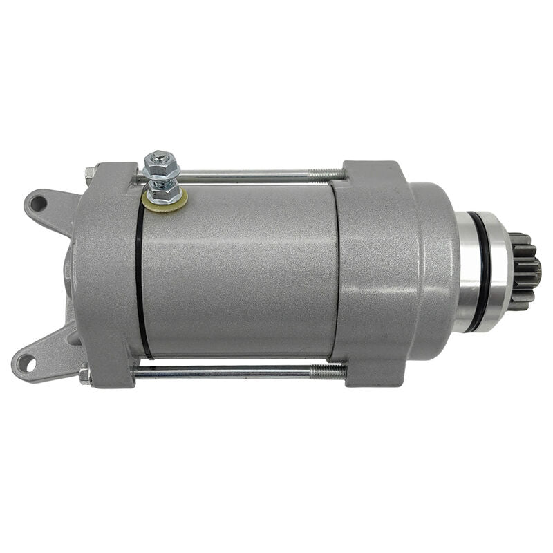 Starter Motor Fit For Yamaha XVS1100 XVS1100A XVS1100AT V-Star XVS1100 XVS1100A Drag Star BT1100 Bulldog 5EL818900000 1999-2009 SMOTOR-YMA003 - Machter