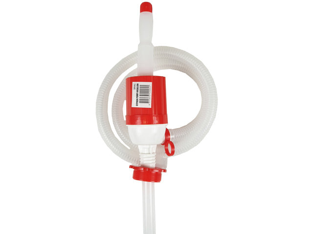 Syphon Pump Plastic 55g/205L - GENERIC