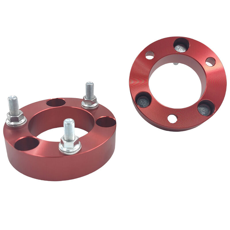 30mm Front Coil Spacer Struts 1.75" 45mm Lift for Dodge Ram 1500 Dakota For Mitsubishi Raider 2WD 4WD 2006-2018 SPACER-FD004-2PCS - Machter