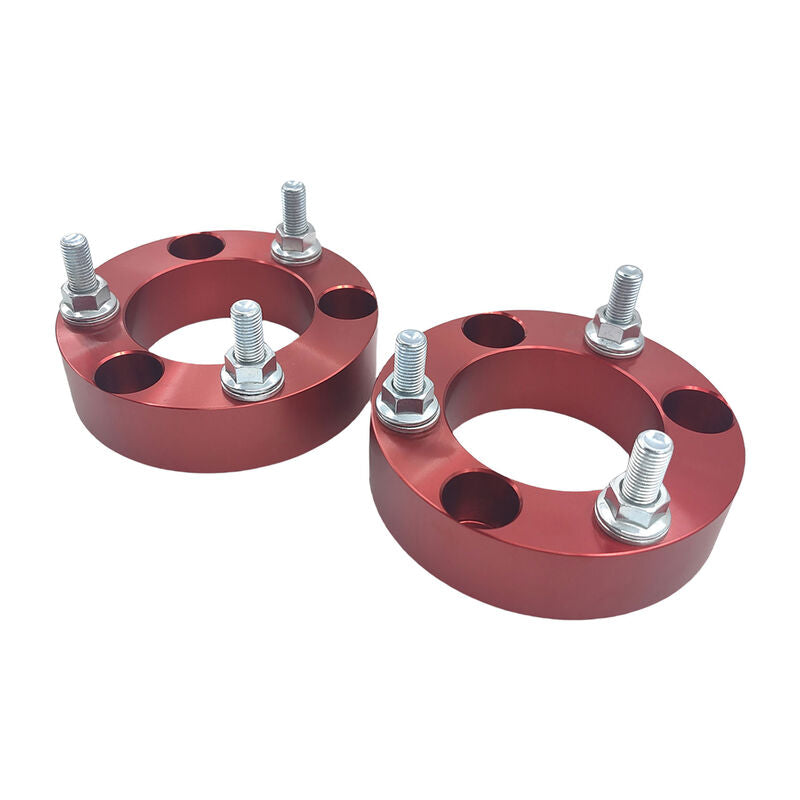 30mm Front Coil Spacer Struts 1.75" 45mm Lift for Dodge Ram 1500 Dakota For Mitsubishi Raider 2WD 4WD 2006-2018 SPACER-FD004-2PCS - Machter