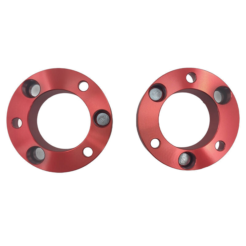 30mm Front Coil Spacer Struts 1.75" 45mm Lift for Dodge Ram 1500 Dakota For Mitsubishi Raider 2WD 4WD 2006-2018 SPACER-FD004-2PCS - Machter